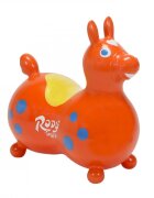 Gymnic Calut saltaret pentru copii Rody Max portocaliu