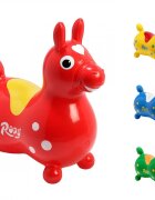 Gymnic Calutul saltaret pentru copii Rody rosu