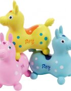 Gymnic Jucarie pentru copii Calut Rody junior turcoaz