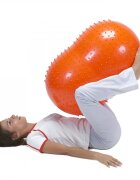 Gymnic Minge aluna fizioterapeutica cu noduli de masaj Sens o Roll