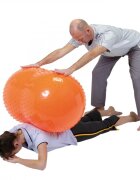 Gymnic Minge aluna fizioterapeutica cu noduli de masaj Sens o Roll