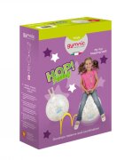 Gymnic Minge cu maner fantezie diametru 45 cm pentru copii