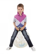 Gymnic Minge cu maner fantezie diametru 45 cm pentru copii