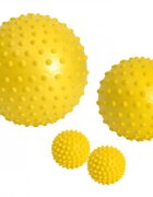 Gymnic Minge cu tepi Sensyball mare