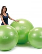 Gymnic Minge de fizioterapie Physio Plus BQR diametru 85 cm