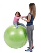 Gymnic Minge de fizioterapie Physio Plus BQR diametru 85 cm