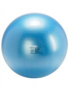Gymnic Minge fizioterapeutica Body Ball BRQ Albastru diametru 65 cm
