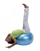 Gymnic Minge fizioterapeutica Body Ball BRQ Albastru diametru 95 cm