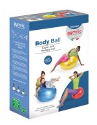 Gymnic Minge fizioterapeutica Body Ball BRQ Albastru diametru 95 cm