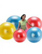 Gymnic Minge fizioterapeutica Body Ball BRQ Albastru diametru 95 cm