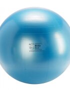 Gymnic Minge fizioterapeutica Body Ball BRQ Albastru diametru 95 cm
