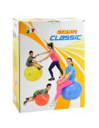 Gymnic Minge fizioterapeutica Clasic 75 cm galben