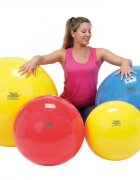 Gymnic Minge fizioterapeutica Clasic Rosu diametru 55 cm