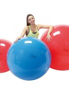 Gymnic Minge fizioterapeutica Fizio Rosu diametru 85 cm