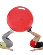 Gymnic Minge fizioterapeutica Fizio Rosu diametru 85 cm