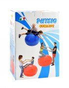 Gymnic Minge fizioterapeutica Physio Rosie diametru 120 cm