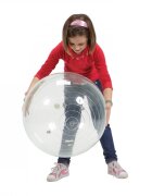 Gymnic Minge transparenta cu clopotei
