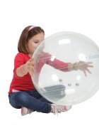 Gymnic Minge transparenta cu clopotei