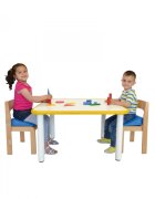 Gymnic Perna pentru sezut 26x26x7 cm