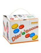 Gymnic Set 9 discuri pentru copii DiscoBocce