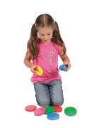 Gymnic Set 9 discuri pentru copii DiscoBocce
