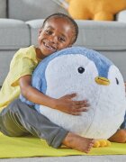 Hand2Mind Minge de plus Yoga BubblePlush Pinguin