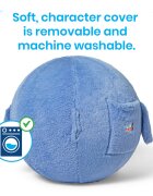 Hand2Mind Minge de plus Yoga BubblePlush Pinguin