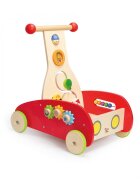 HAPE Antepremergator de lemn rosu