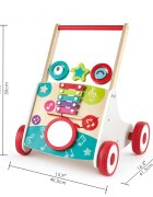 HAPE Antepremergator muzical din lemn