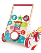 HAPE Antepremergator muzical din lemn