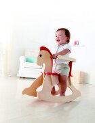 HAPE Balansoar din lemn pentru copii