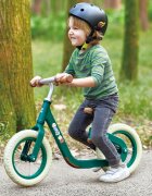 HAPE Bicicleta de echilibru Get Up Go verde