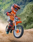 HAPE Bicicleta de echilibru off-road