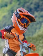 HAPE Bicicleta de echilibru off-road