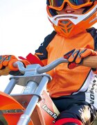 HAPE Bicicleta de echilibru off-road