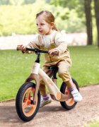 HAPE Bicicleta de echilibru pentru copii bej