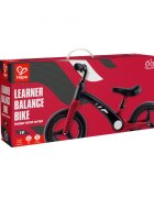 HAPE Bicicleta de echilibru pentru copii rosie