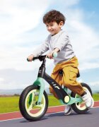 HAPE Bicicleta de echilibru pentru copii verde