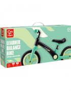 HAPE Bicicleta de echilibru pentru copii verde