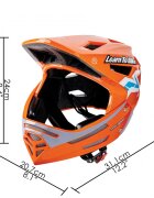HAPE Casca de siguranta pentru bicicleta