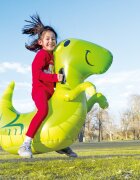 HAPE Dinozaur gonflabil saltaret Air Hoppers