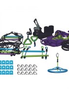 HAPE Franghie cu obstacole Ninja ultimate 17 m