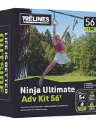 HAPE Franghie cu obstacole Ninja ultimate 17 m