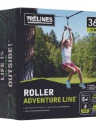 HAPE Funie de echilibru Roller Adventure 11 metri