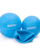HAPE Joc de exterior Bash-Net cu trambulina si minge