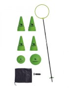 HAPE Joc exterior - Bamzball sau Arunca mingea (Harry Potter Quidditch)