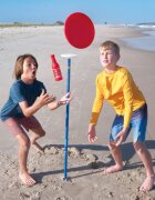 HAPE Joc pentru copii Disc Duel Throwing cu disc si tinta