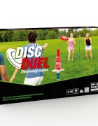 HAPE Joc pentru copii Disc Duel Throwing cu disc si tinta