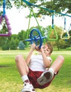 HAPE Joc pentru copii extensie pentru cursa cu obstacole Ninja Adventure