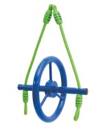 HAPE Joc pentru copii extensie pentru cursa cu obstacole Ninja Adventure